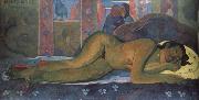 Paul Gauguin Nevermore china oil painting artist